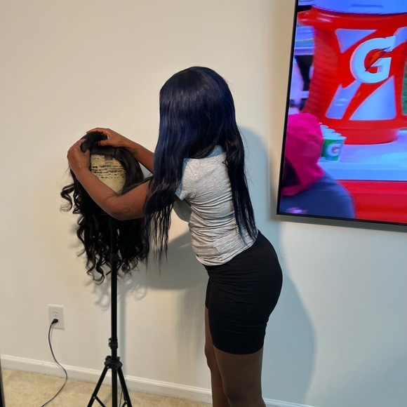 Frontal wig HD - Picture 6 of 6